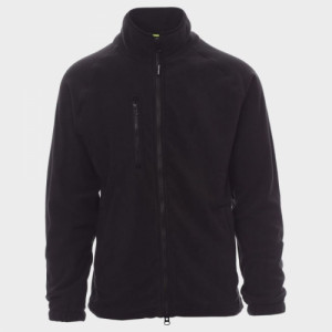 Суитшърт PAYPER NORWAY - BLACK