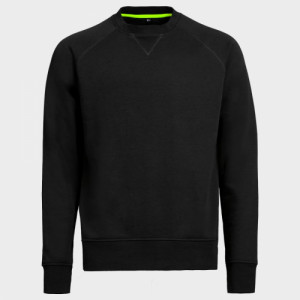 Суитшърт REMO PRO - BLACK