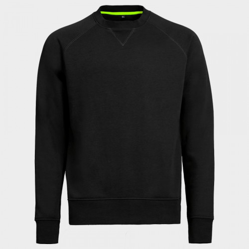 Суитшърт REMO PRO - BLACK