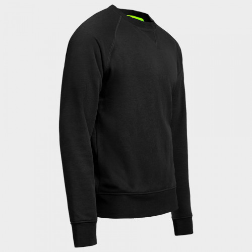 Суитшърт REMO PRO - BLACK