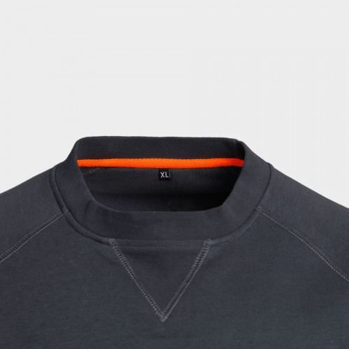 Суитшърт REMO PRO - GREY