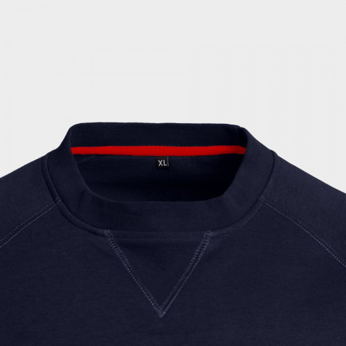 Суитшърт REMO PRO - NAVY