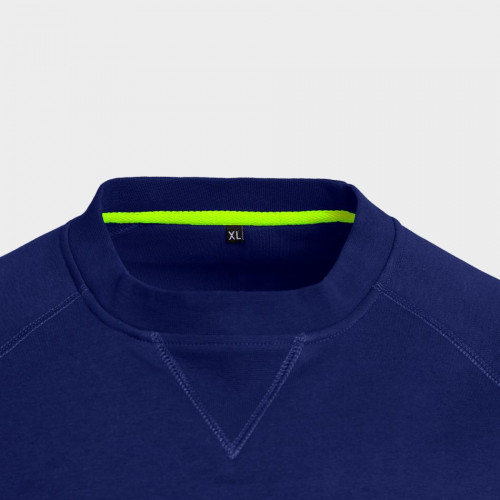 Суитшърт REMO PRO - ROYAL BLUE