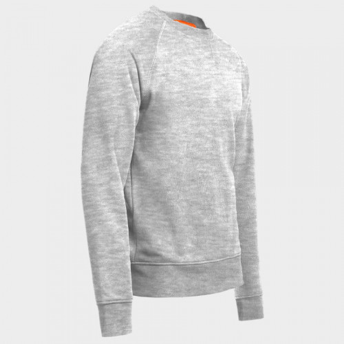 Суитшърт REMO PRO - GREY MELANGE