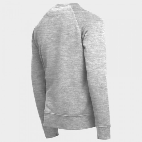 Суитшърт REMO PRO - GREY MELANGE