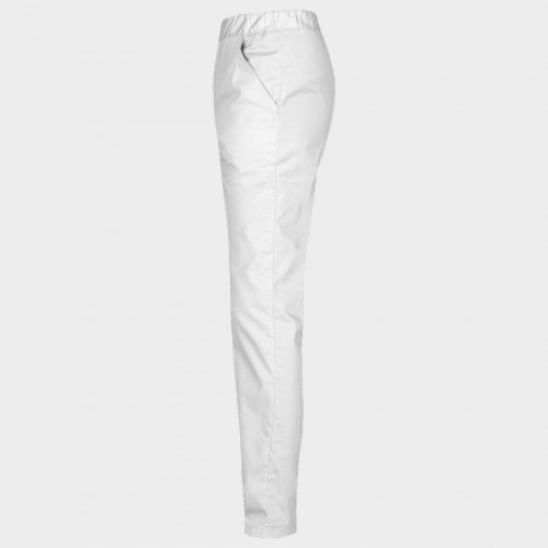 Унисекс панталон BARISA - WHITE