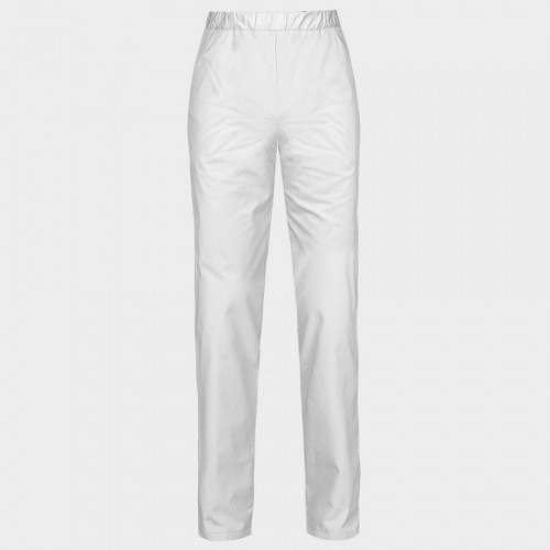 Унисекс панталон BARISA - WHITE