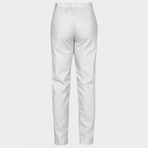 Унисекс панталон BARISA - WHITE
