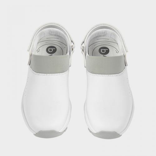 Медицинско сабо Bwell KAI O1 - бяло