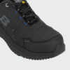 Ниски работни обувки с бомбе BWOLF TURBO REF S3S - черни-megahome.bg