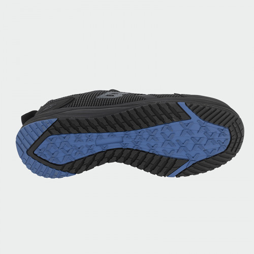 Ниски работни обувки с бомбе BWOLF TURBO REF S3S - черни