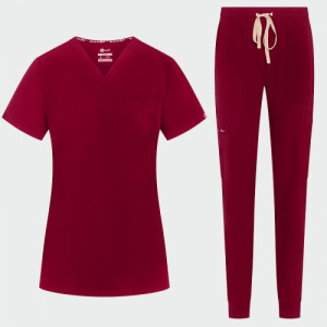 Медицински комплект Bwell NAOMI - бордо