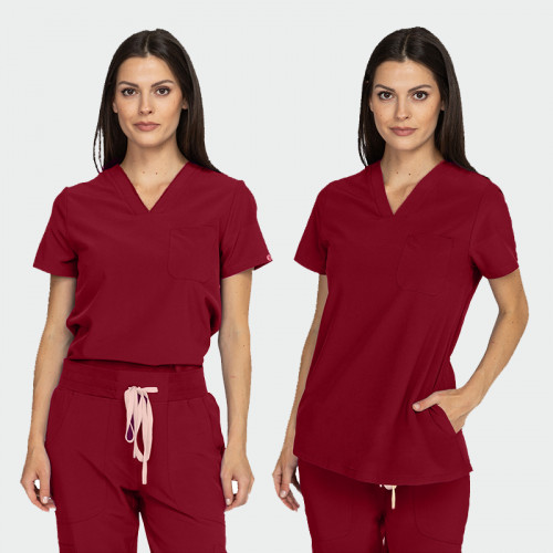 Медицински комплект Bwell NAOMI - бордо