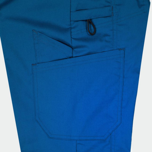 Медицински панталон Bwell DANTE - кралско сино