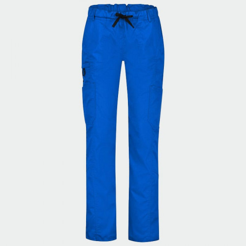 Медицински панталон Bwell DANTE - кралско сино