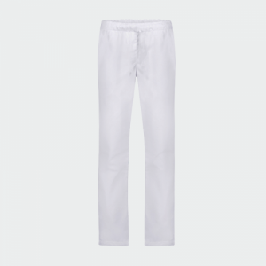 Медицински панталон Bwell BATISTA - Бял