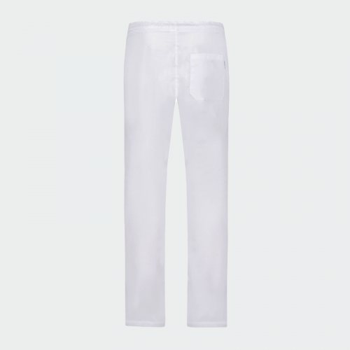 Медицински панталон Bwell BATISTA - Бял