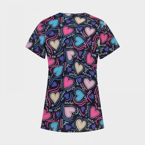 Медицинска туника Bwell BAMBINA - Forever Love