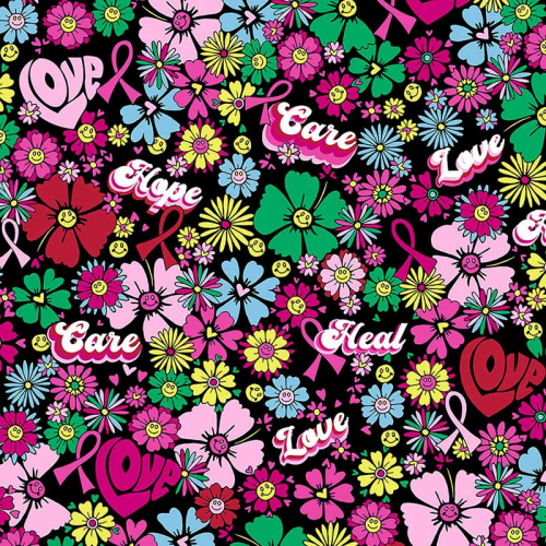 Медицинска туника Dickies EDS DK876 - Love Hope Heal