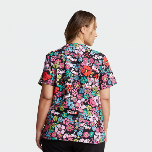 Медицинска туника Dickies EDS DK876 - Love Hope Heal