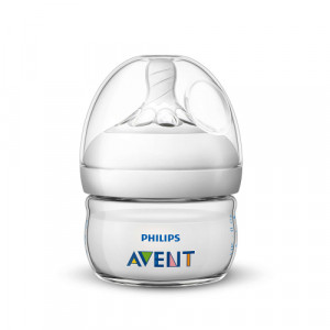 Шише за хранене Philips AVENT Natural 2.0 – 60 мл за новородени