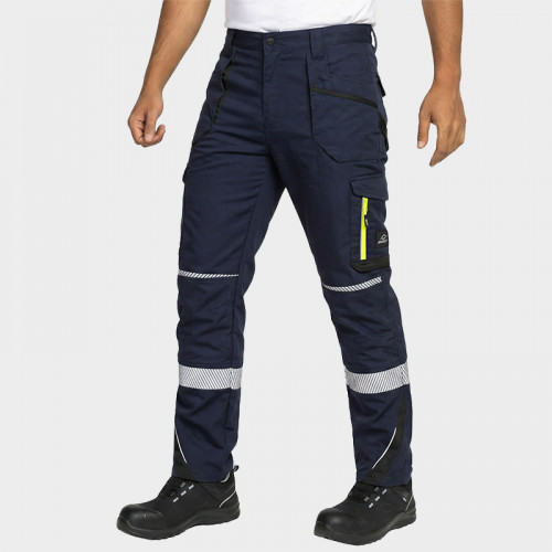 Работен панталон BWOLF DRIFT REF trousers -Тъмносин