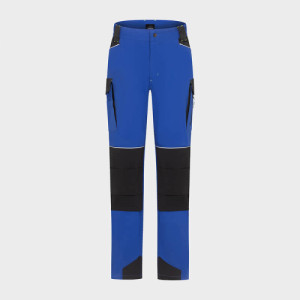 Летен работен панталон BWOLF DAYTONA Trousers - Кралско синьо