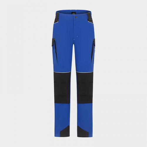 Летен работен панталон BWOLF DAYTONA Trousers - Кралско синьо