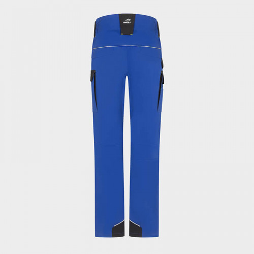 Летен работен панталон BWOLF DAYTONA Trousers - Кралско синьо