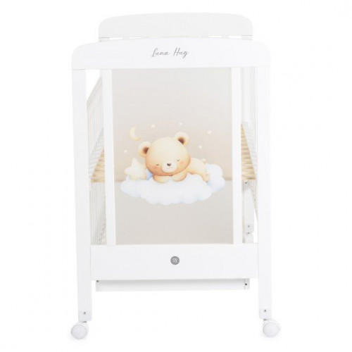 Детско дървено легло - Lunahug