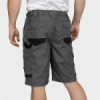 Работни къси панталони BWOLF DRIFT Shorts - Тъмносив-megahome.bg