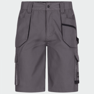 Работни къси панталони BWOLF DRIFT Shorts - Тъмносив