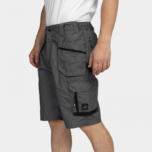 Работни къси панталони BWOLF DRIFT Shorts - Тъмносив