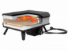 Ел. фурна за пица Cozze 13" 2200W с камък и дигитално управление-megahome.bg