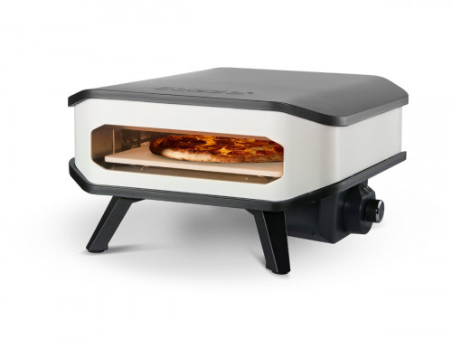 Ел. фурна за пица Cozze 13" 2200W с камък и дигитално управление