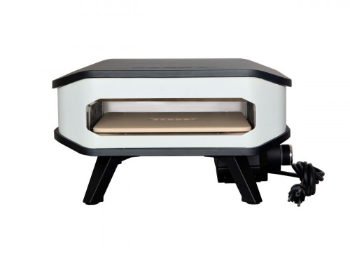 Ел. фурна за пица Cozze 13" 2200W с камък и дигитално управление
