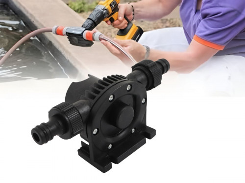 Помпа за вода за бормашина Home It с дебит 1000 л/ч