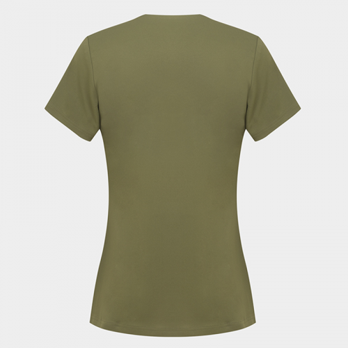 Медицинска туника Bwell AURELIA Tunic Olive