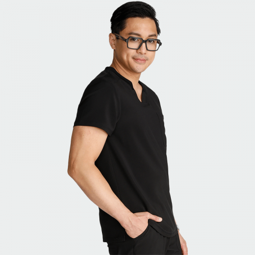 Медицинска туника CHEROKEE CK824A Черена