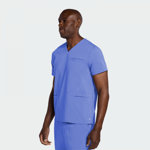 Медицинска туника CHEROKEE CK719A Светлосиня