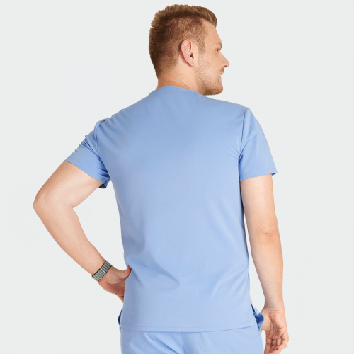 Медицинска туника CHEROKEE CK718A Светлосиня