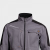 Работно яке MELBOURNE STRETCH GREY/BLACK-megahome.bg
