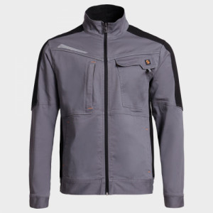 Работно яке MELBOURNE STRETCH GREY/BLACK