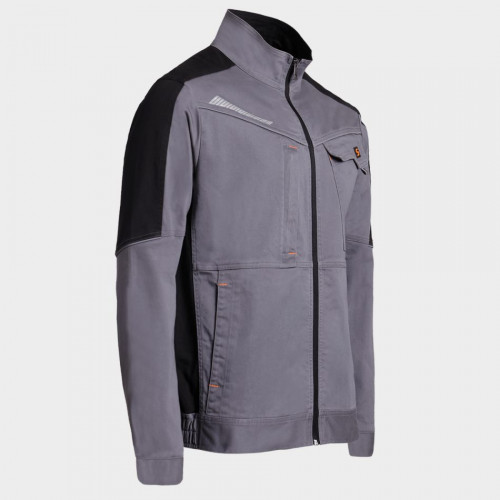Работно яке MELBOURNE STRETCH GREY/BLACK