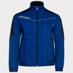 Работно яке MELBOURNE STRETCH SPECIAL ROYAL BLUE/BLACK