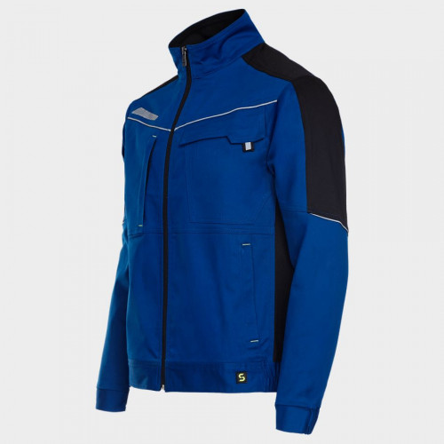 Работно яке MELBOURNE STRETCH SPECIAL ROYAL BLUE/BLACK