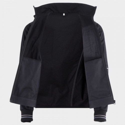 Работно яке REVOLT 4STRETCH BLACK/BLACK/GREY