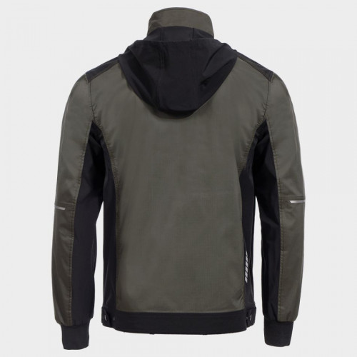 Работно яке REVOLT LIGHT STRETCH GREEN