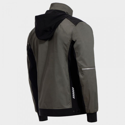 Работно яке REVOLT LIGHT STRETCH GREEN