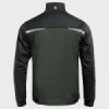 Работно яке PRISMA LIGHT STRETCH OLIVE/BLACK-megahome.bg